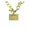 Necklace shown here paired with Grandeur Pendent ( Sold separately )