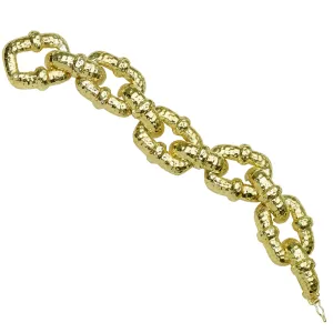 Hammered Texture Bracelet