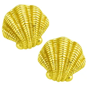 The Scallop Earring