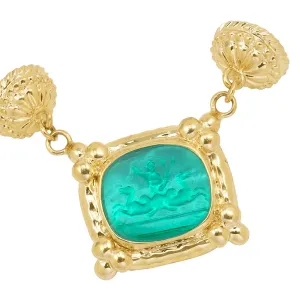 Laguna Poseidon Venetian Glass Magnetic Enhancer