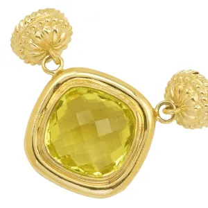 Lemon Quartz Magnetic Enhancer