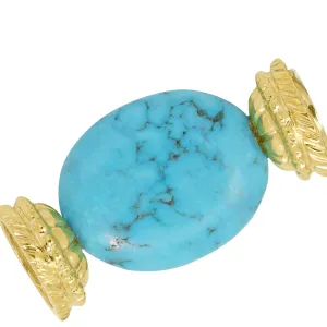 Kingman Turquoise Magnetic Enhancer