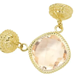 Champagne Quartz Magnetic Enhancer